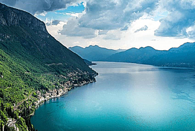 Jezero Como