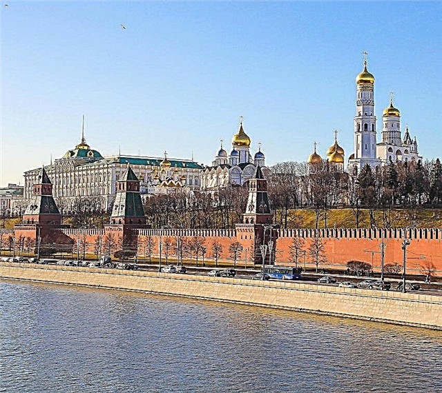 Московскиот Кремlin