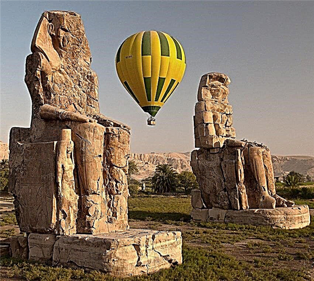 Kolosoj de Memnon