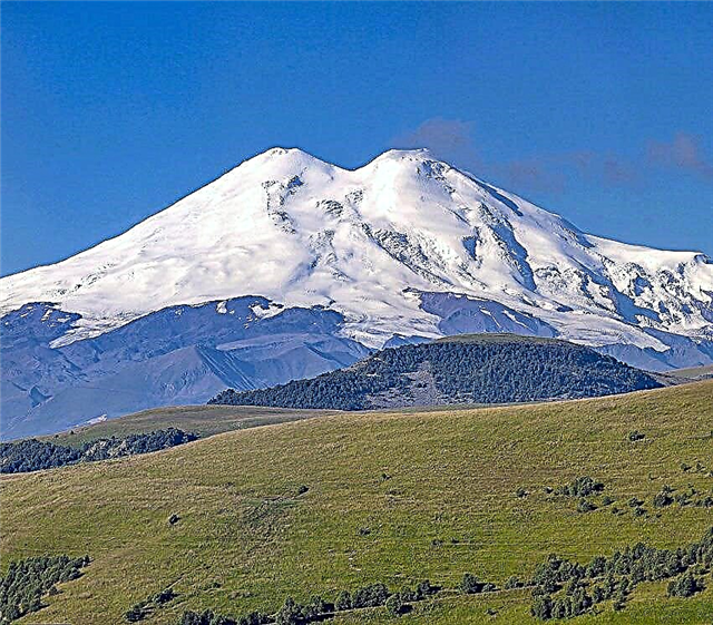 Planinski Elbrus