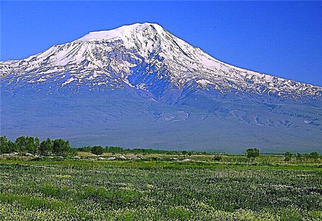 Dutsen Ararat