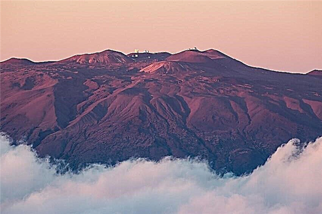 Mount Mauna Kea