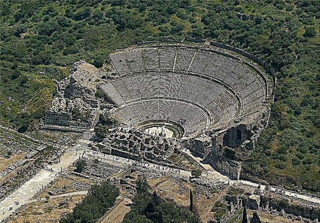 Efesos stad