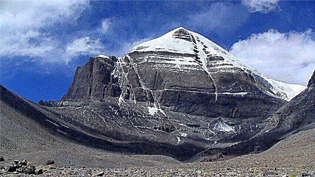 Planina Kailash