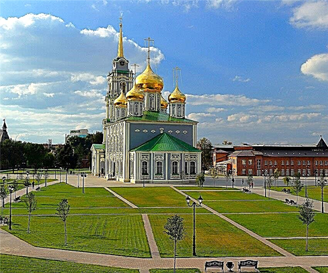 Tula Kreml