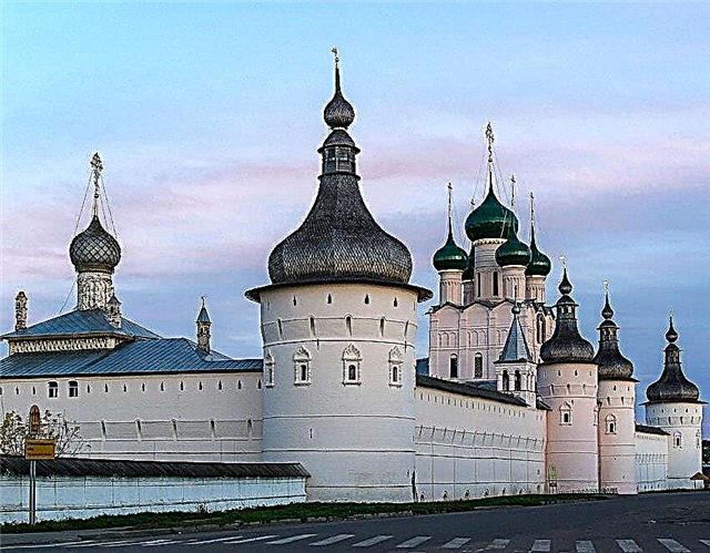 Rostov Kremlin