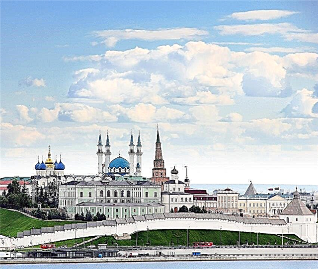 Kazaňský Kremeľ
