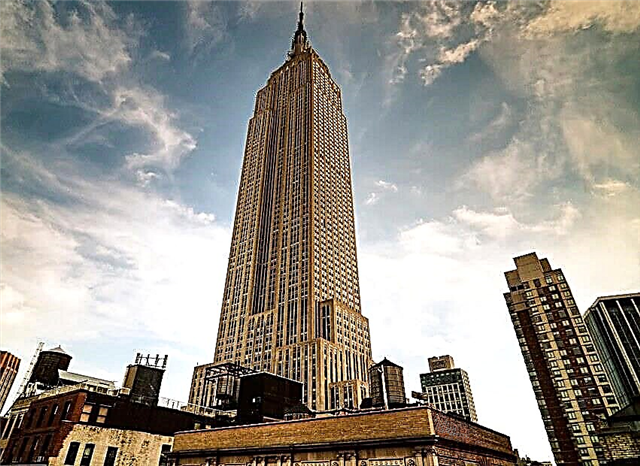 Empire State binası
