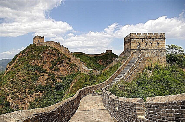Great Wall ntawm Tuam Tshoj