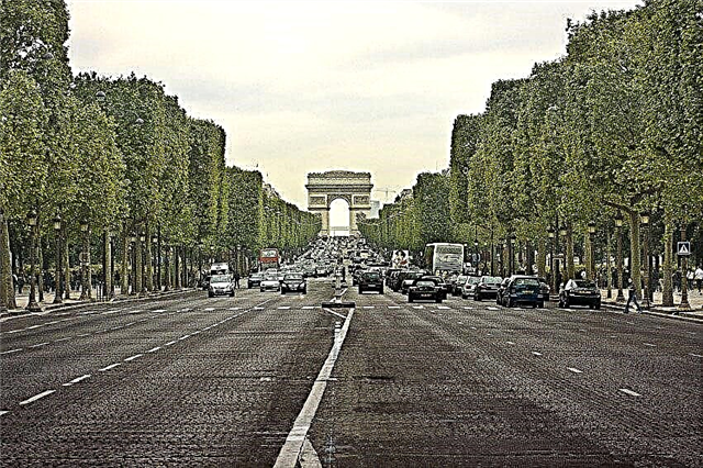 Champs-Élysees