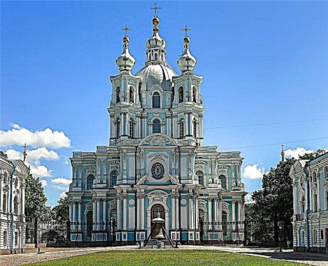 Catedral de Smolny