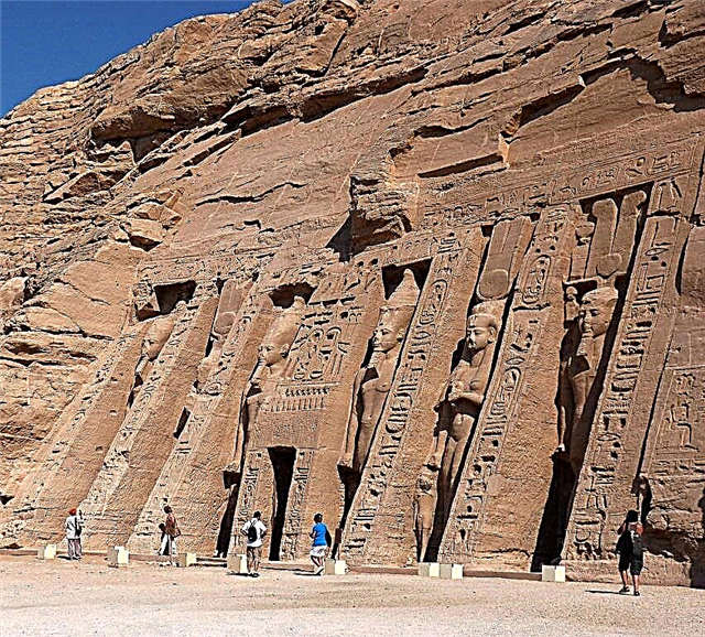 Abu Simbel-tempel