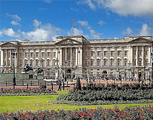Pallati Buckingham