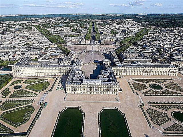 Pallati i Versajës