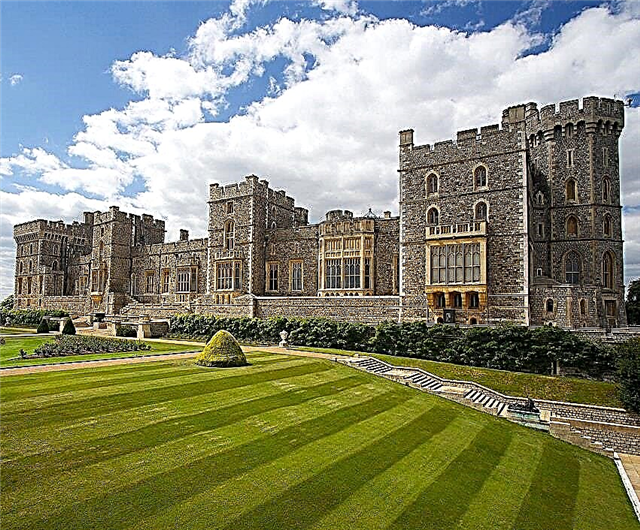 Windsor slott
