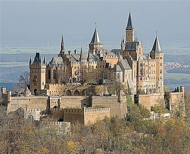 Castell Hohenzollern