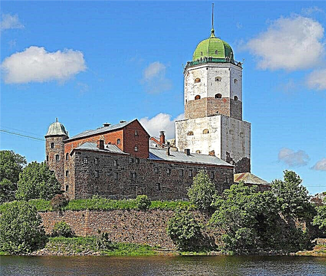 Castillo de Vyborg