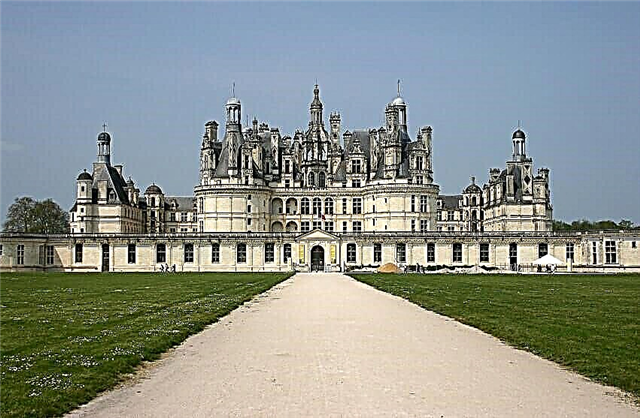 Chambord kasteel