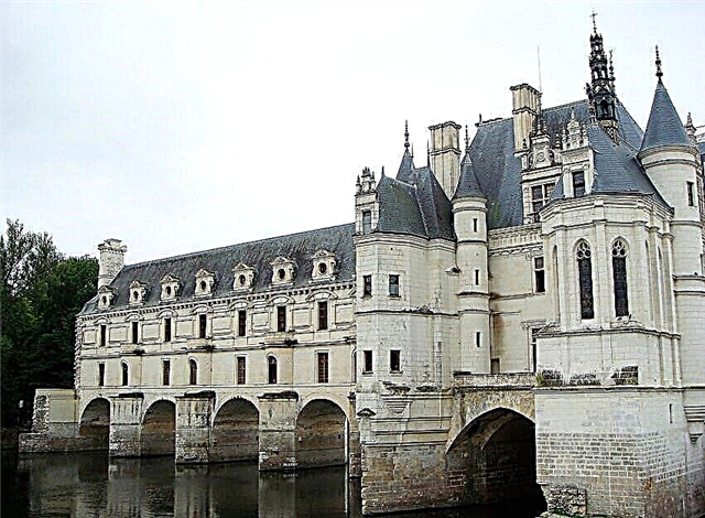 قلعة Chenonceau