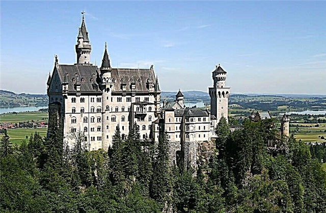 Kastil Neuschwanstein