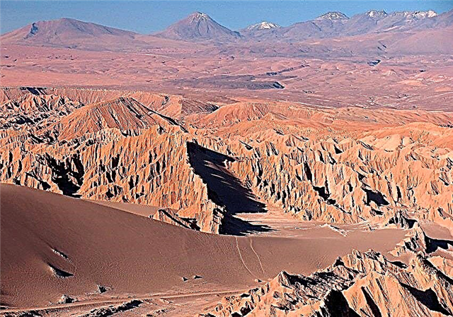 Puščava Atacama