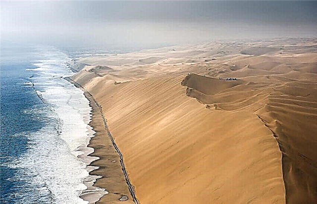 Puščava Namib